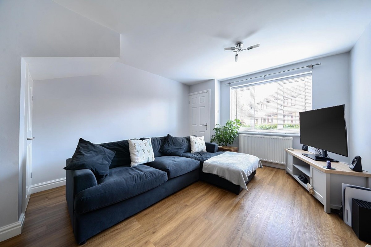 Hudson Way, Tadcaster, North Yorkshire