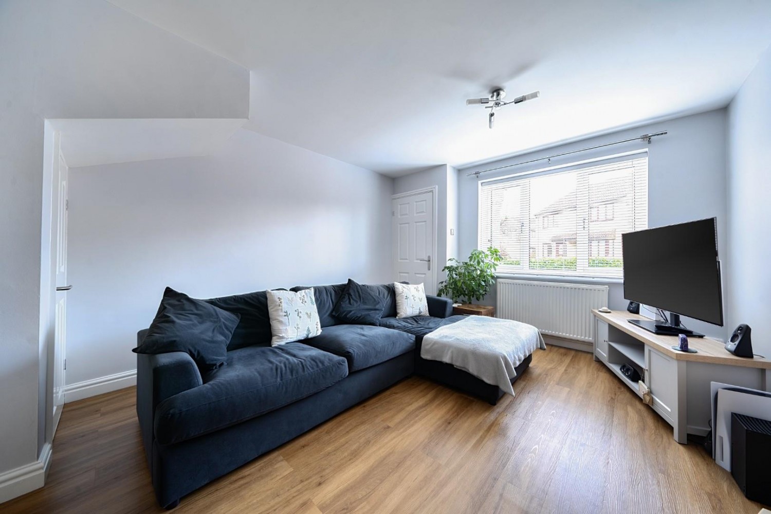 Hudson Way, Tadcaster, North Yorkshire