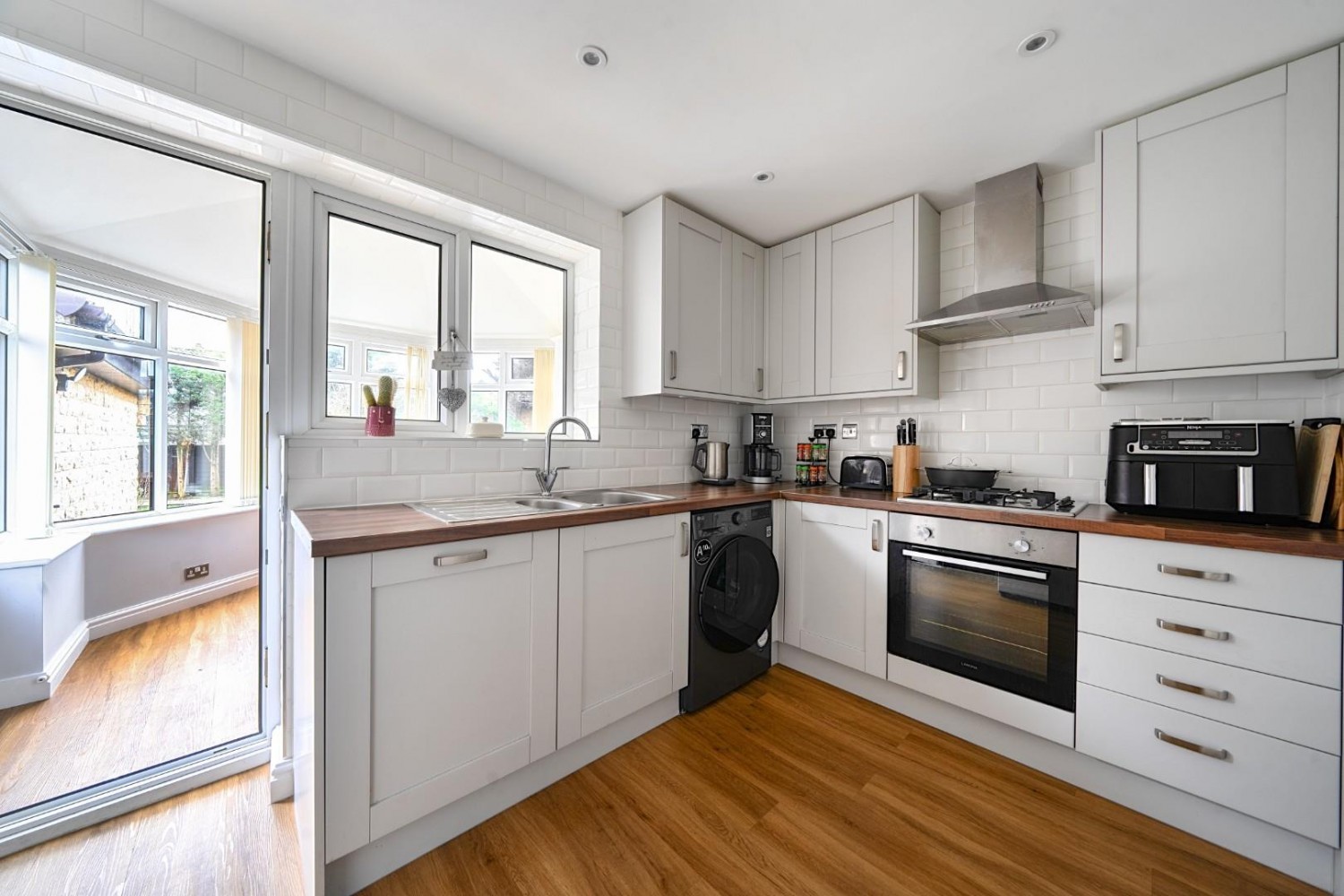 Hudson Way, Tadcaster, North Yorkshire