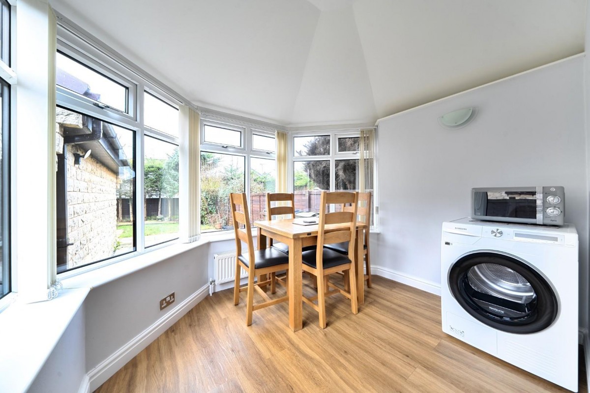 Hudson Way, Tadcaster, North Yorkshire