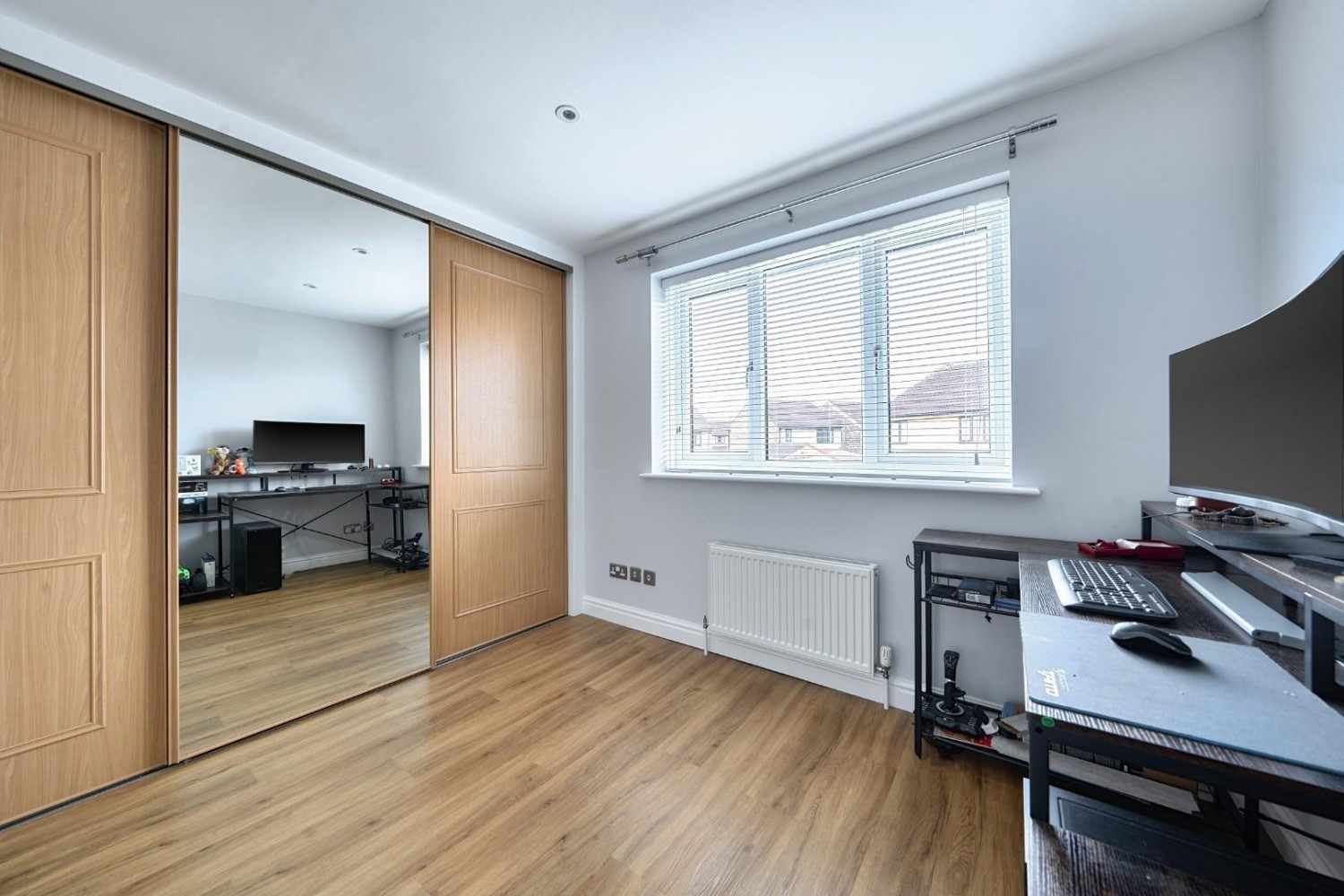 Hudson Way, Tadcaster, North Yorkshire