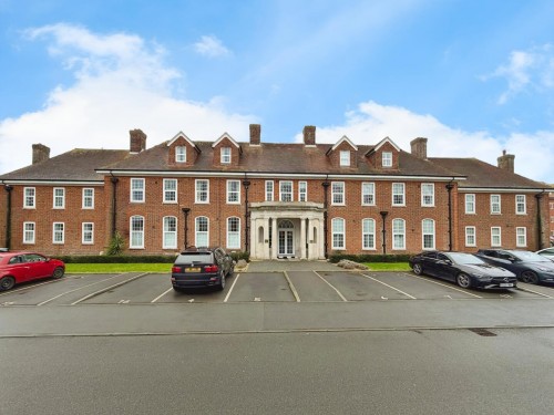 Major Close, Folkestone