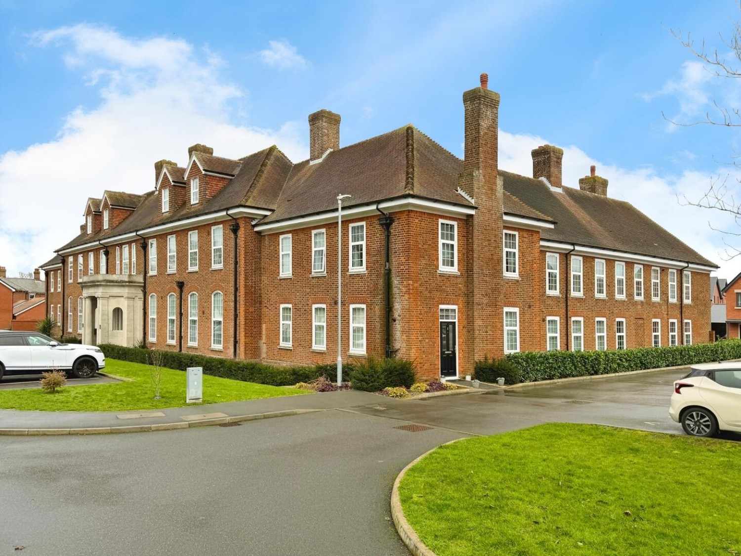 Major Close, Folkestone