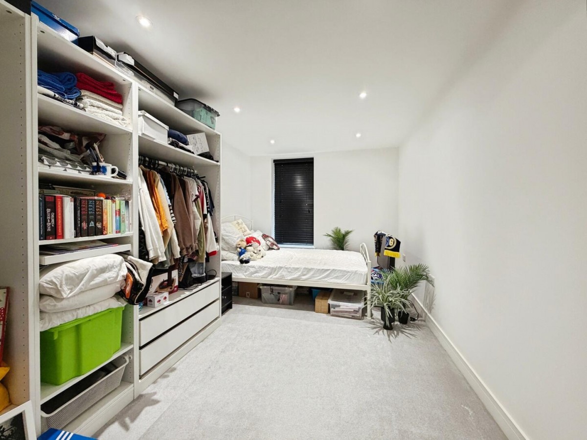 Major Close, Folkestone