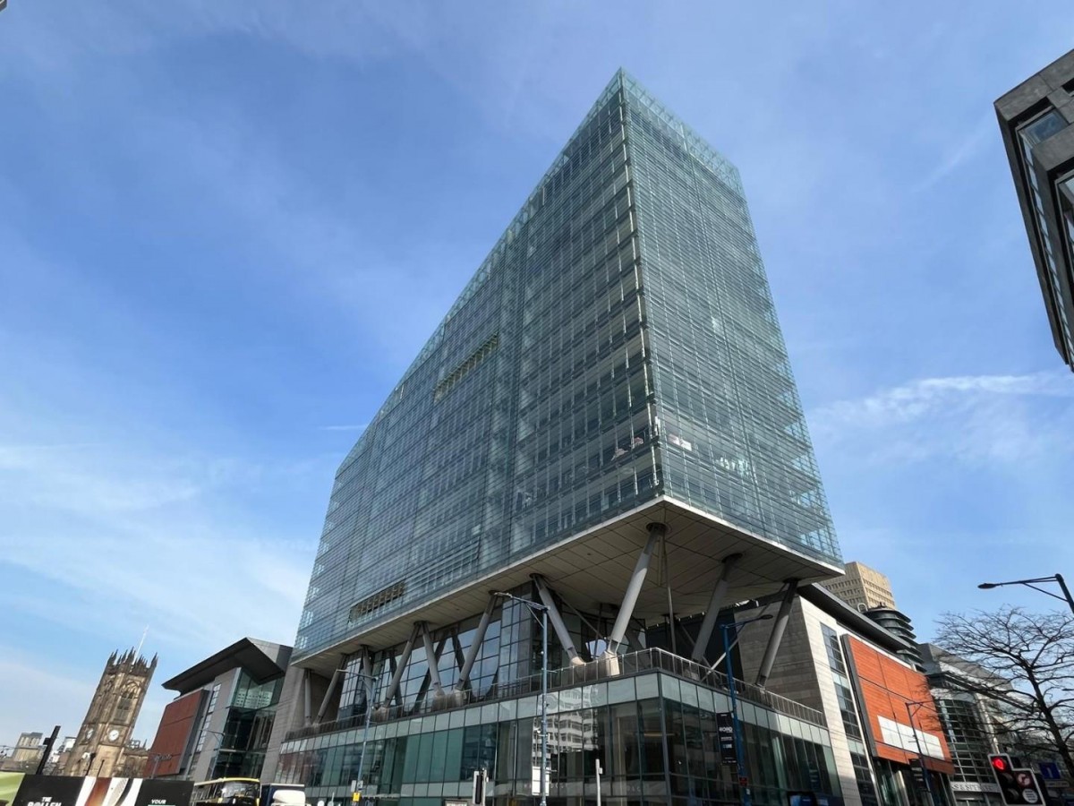 1 Deansgate, Manchester