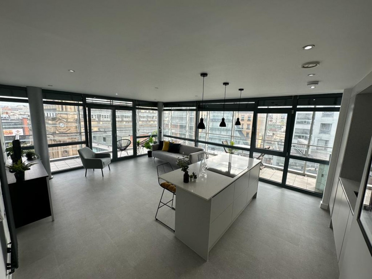 1 Deansgate, Manchester