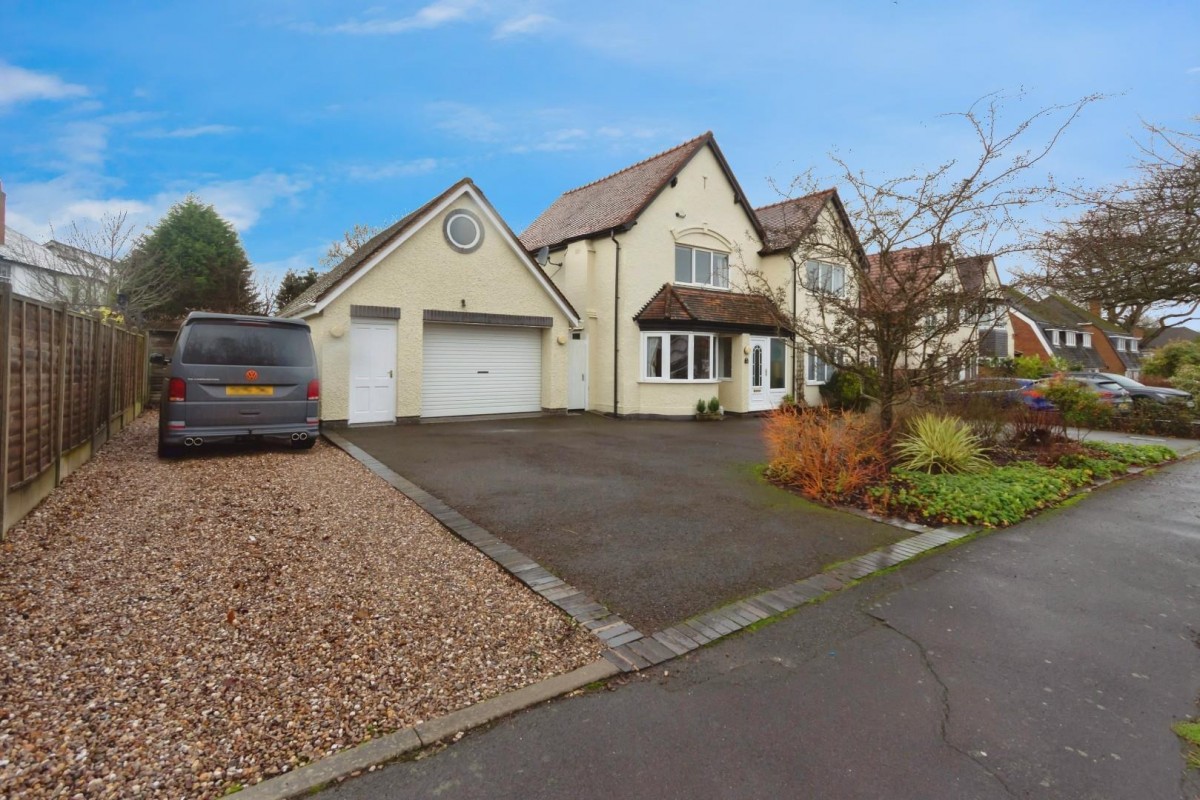 St. Gerards Road, Solihull