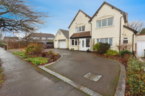 St. Gerards Road, Solihull