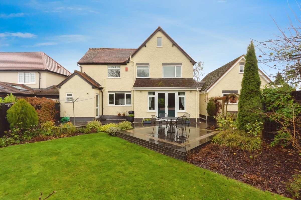 St. Gerards Road, Solihull