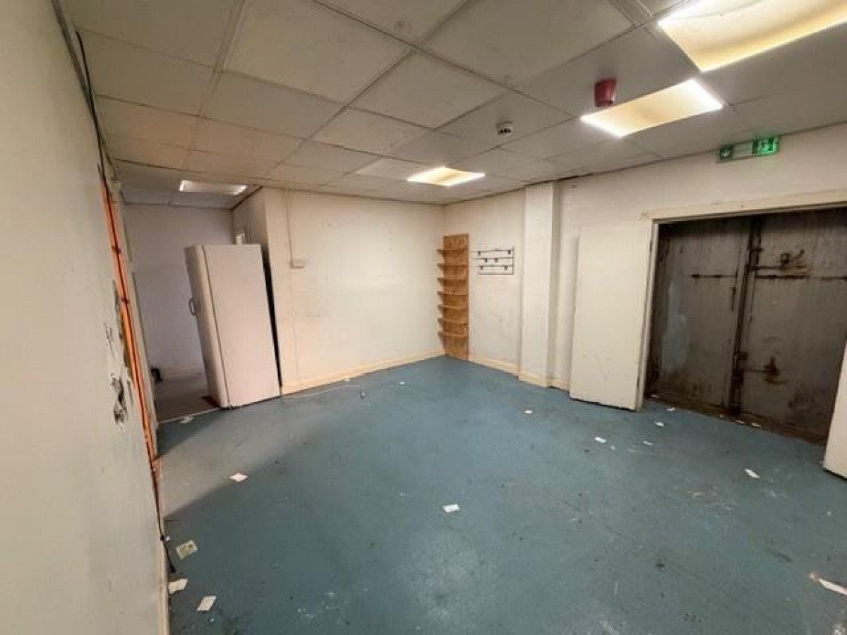 Lodge Lane, Liverpool