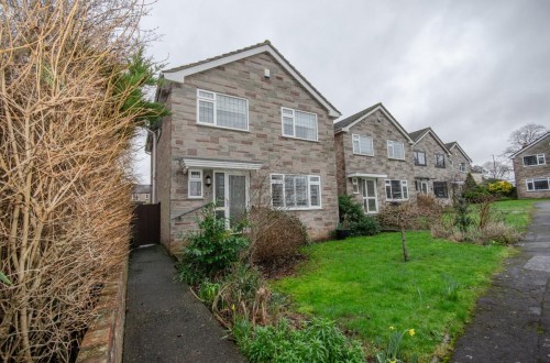 Cleeve Lodge Close, Downend, Bristol, BS16 6AQ