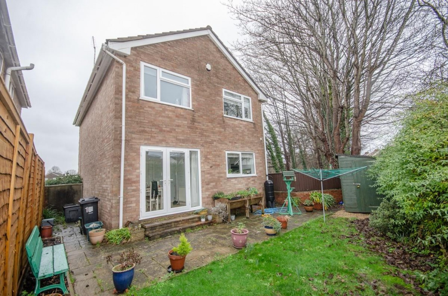 Cleeve Lodge Close, Downend, Bristol, BS16 6AQ