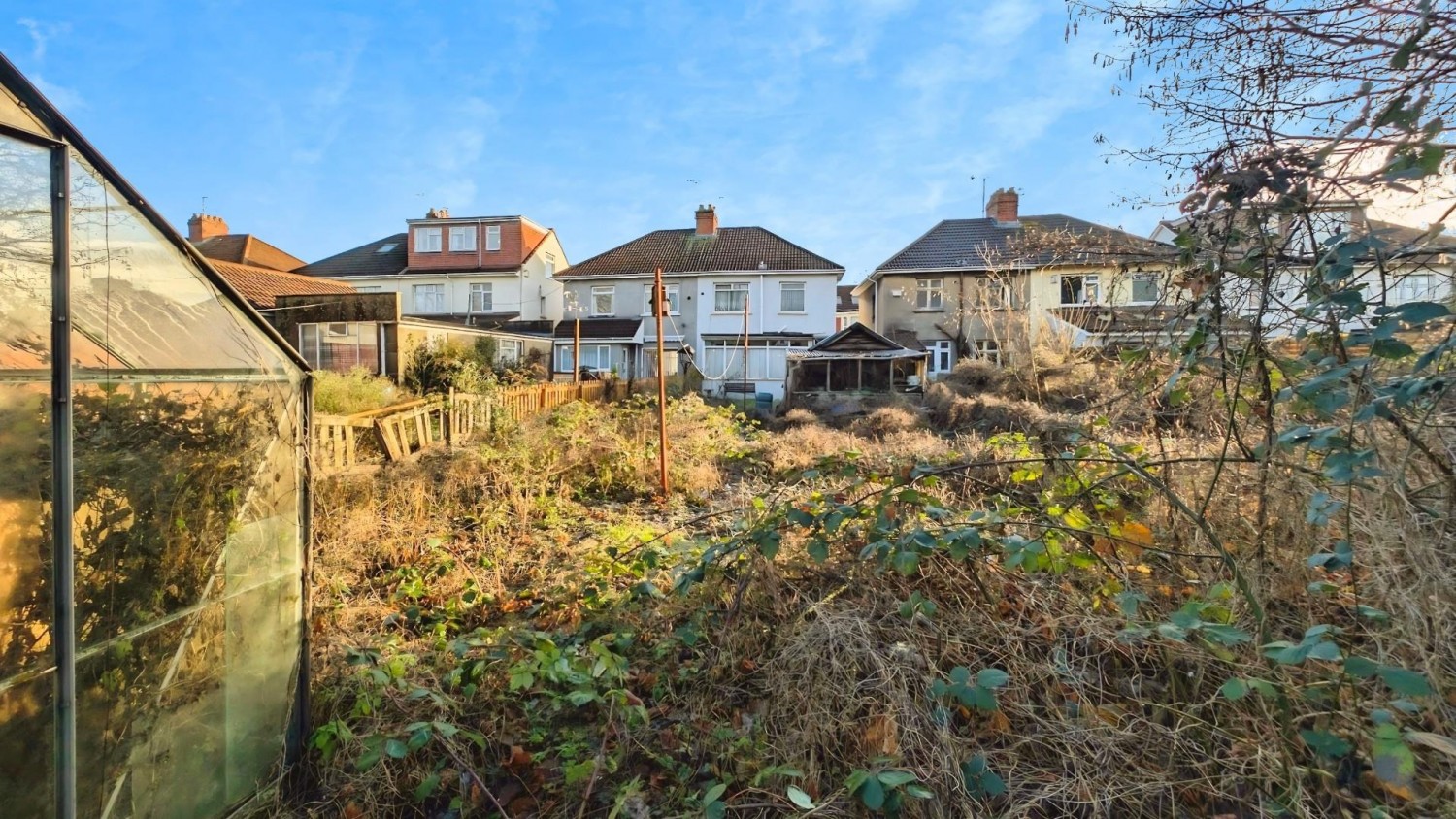 Cottrell Road, Bristol