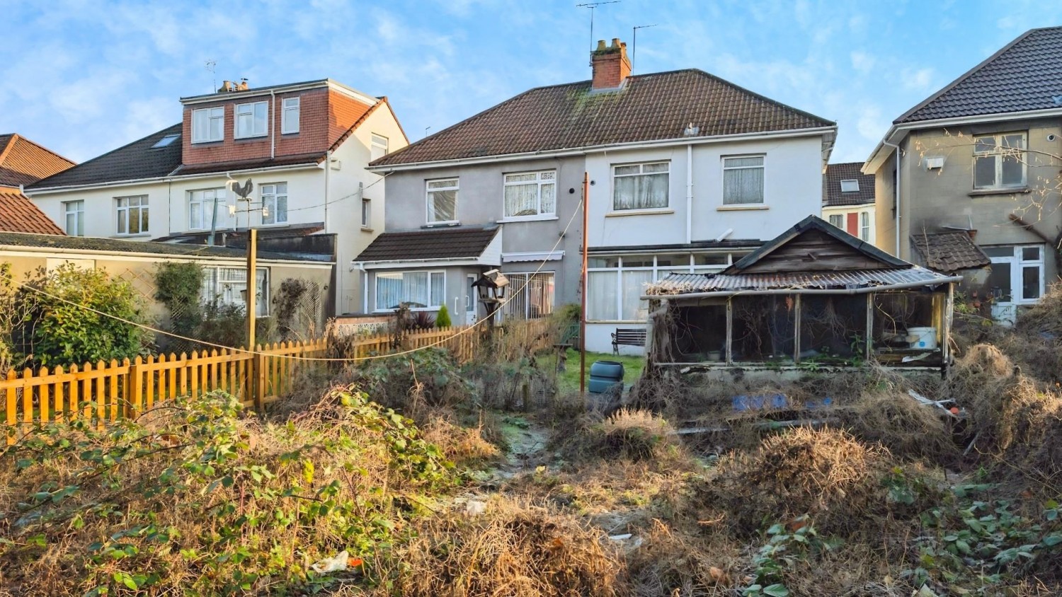 Cottrell Road, Bristol