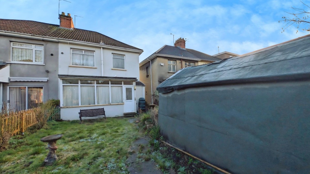 Cottrell Road, Bristol