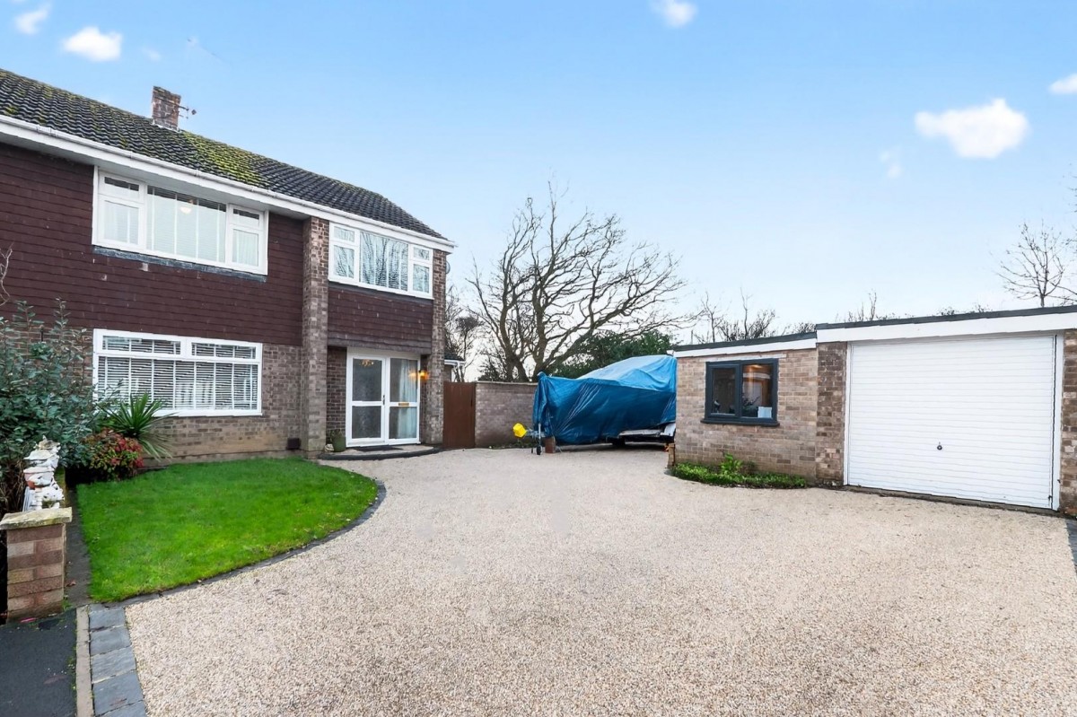 Keble Park South, Bishopthorpe, York