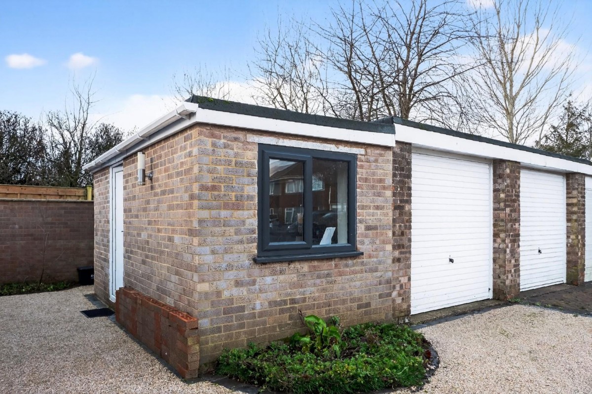 Keble Park South, Bishopthorpe, York