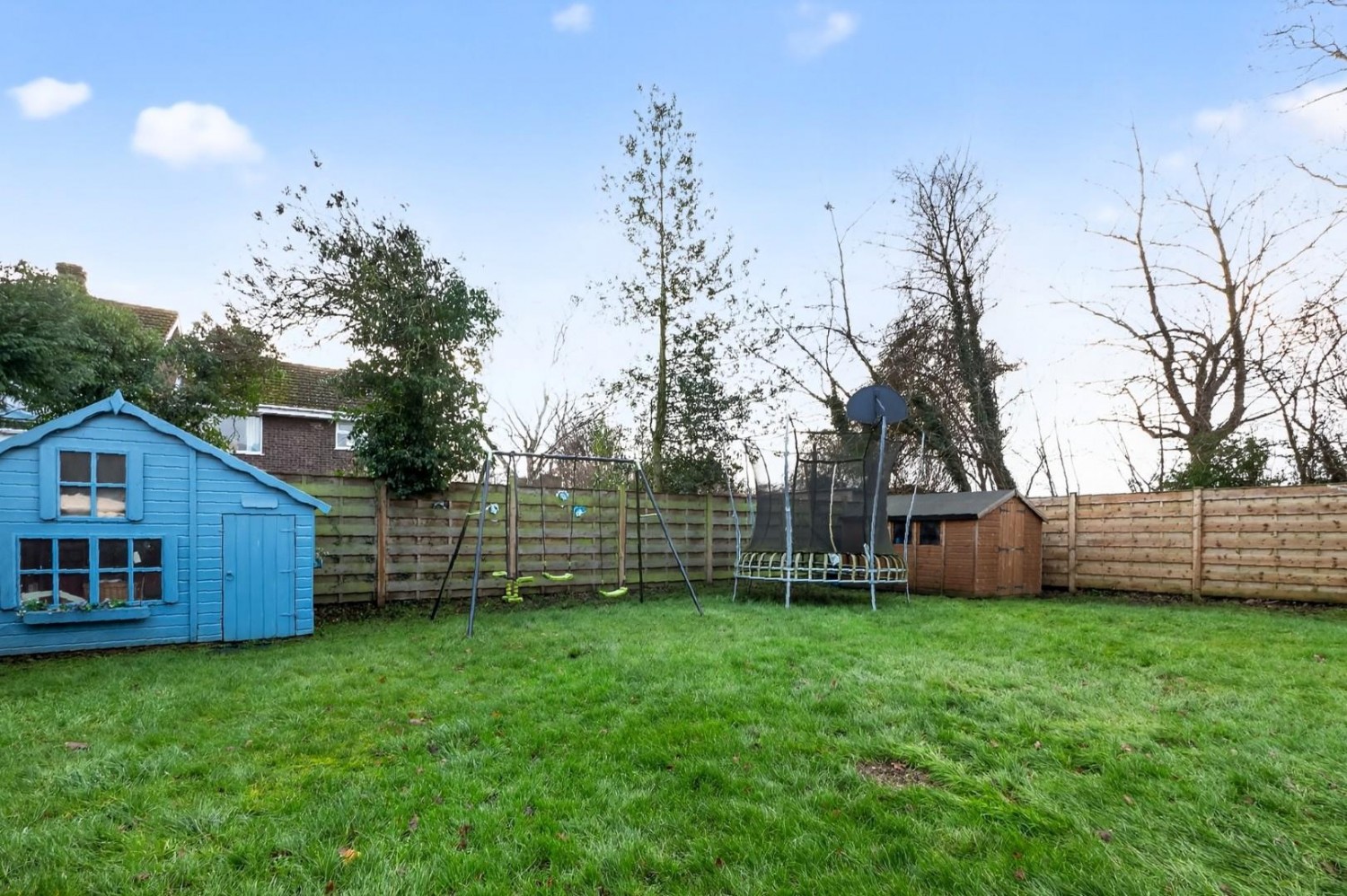 Keble Park South, Bishopthorpe, York