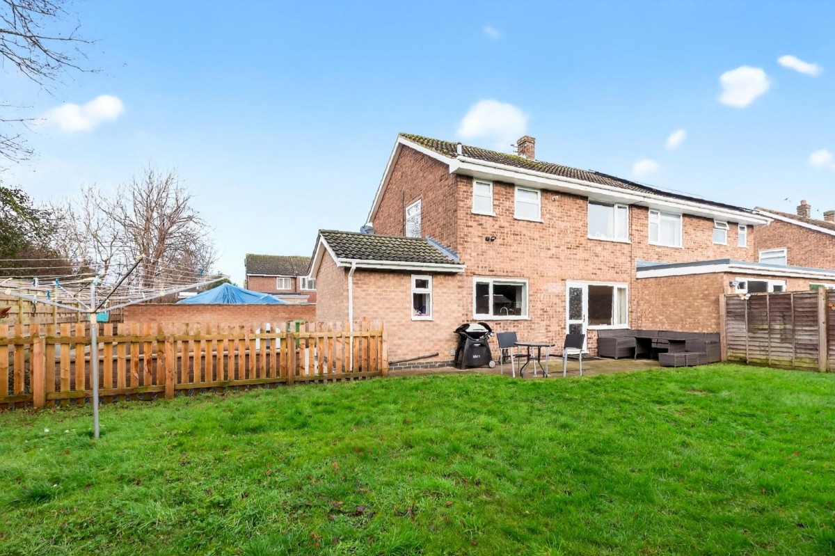 Keble Park South, Bishopthorpe, York