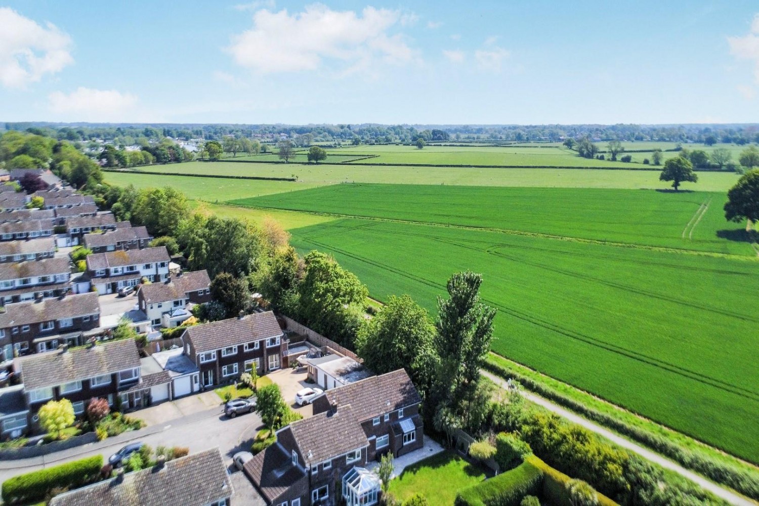 Keble Park South, Bishopthorpe, York