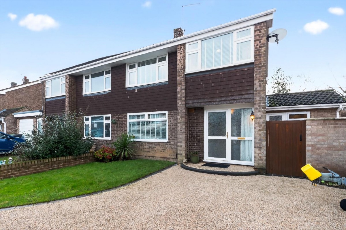 Keble Park South, Bishopthorpe, York