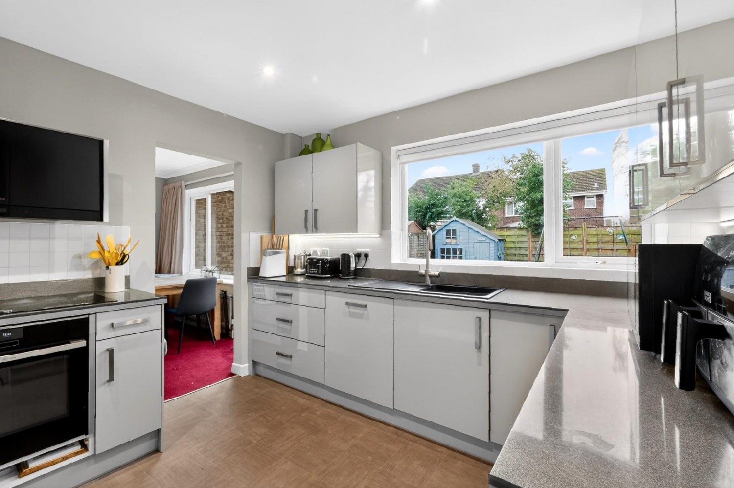 Keble Park South, Bishopthorpe, York