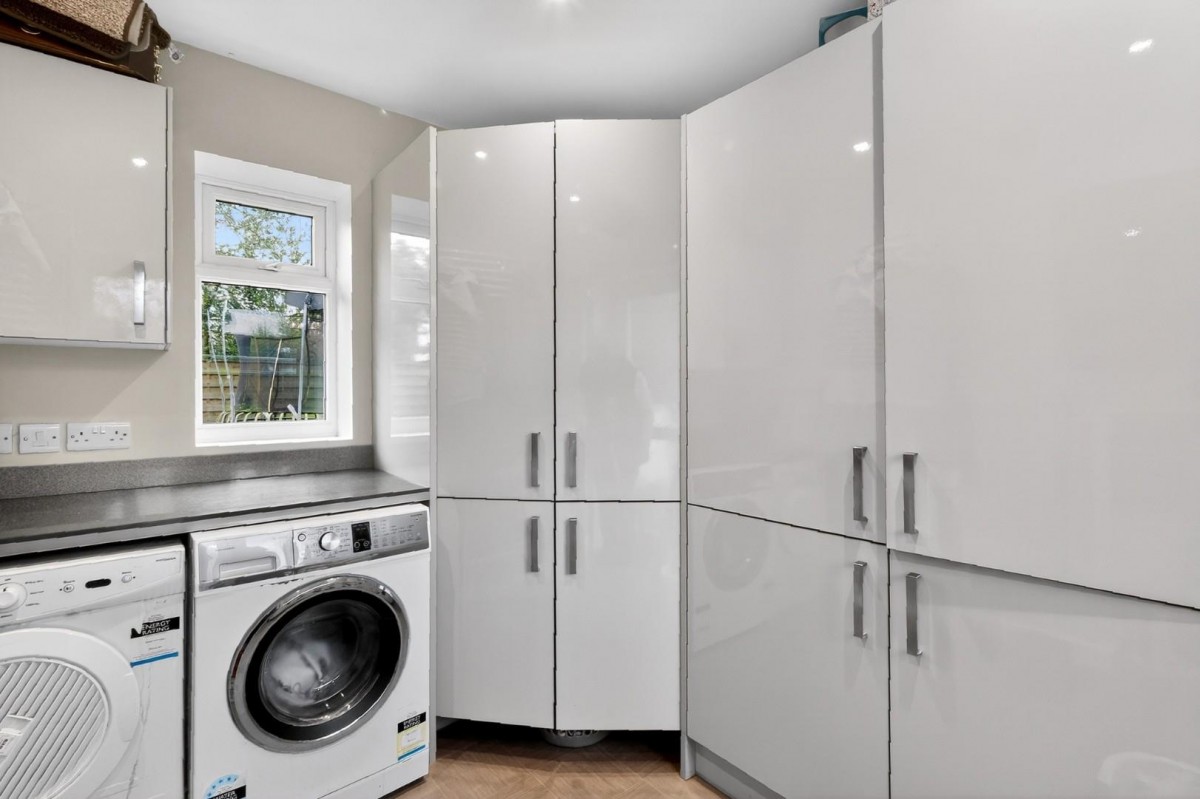 Keble Park South, Bishopthorpe, York