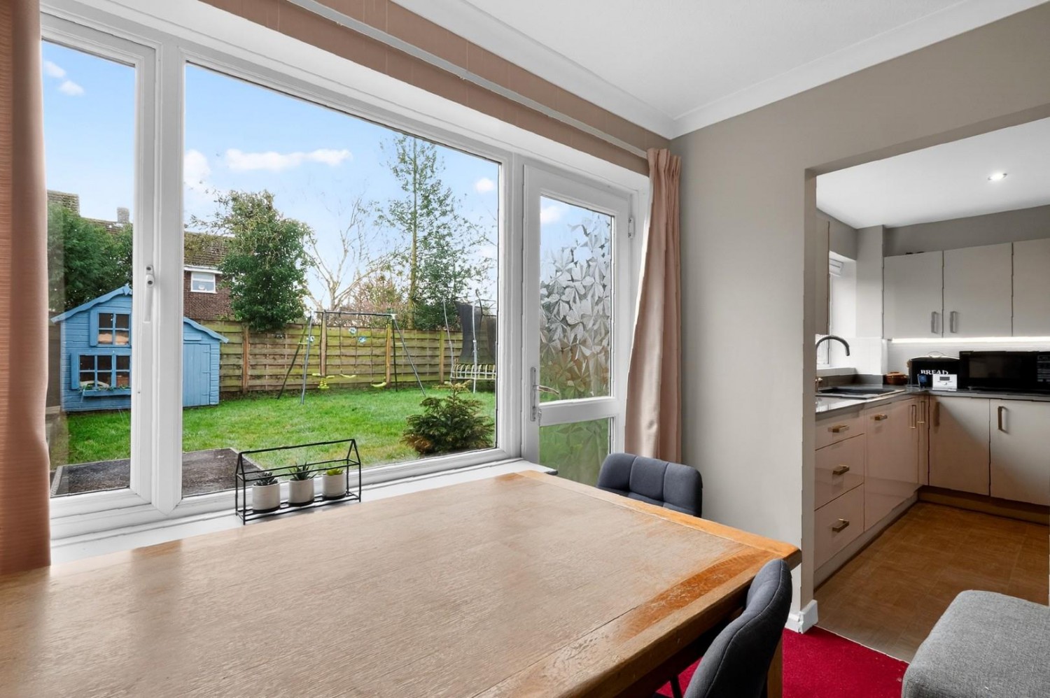 Keble Park South, Bishopthorpe, York