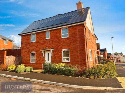 Finch Close, Alphington