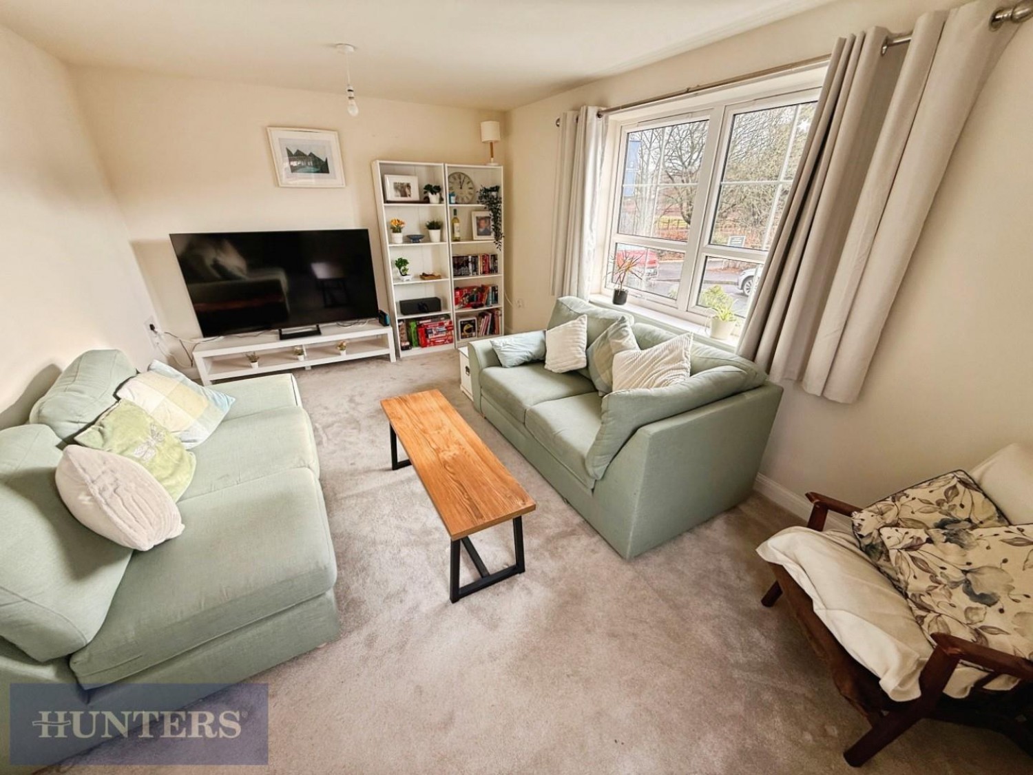 Finch Close, Alphington