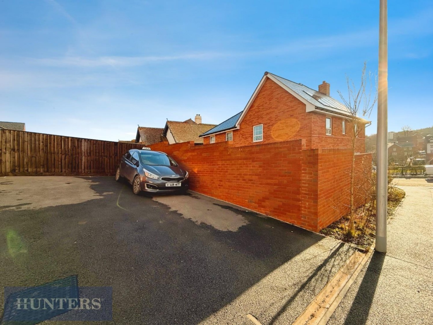 Finch Close, Alphington