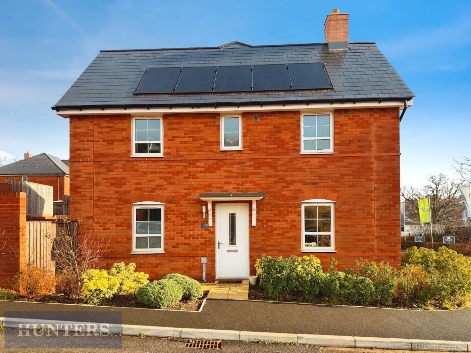 Finch Close, Alphington