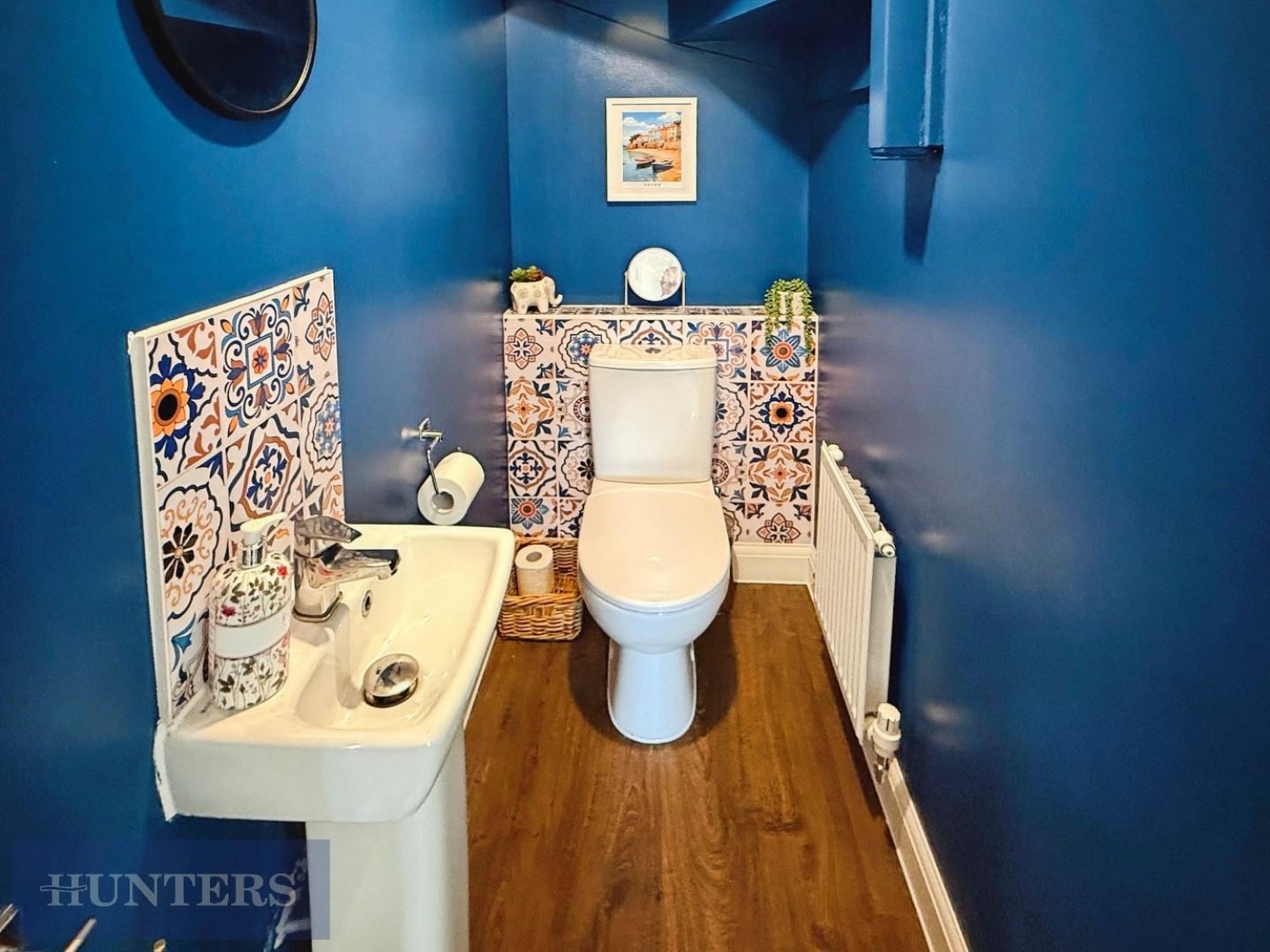 Finch Close, Alphington