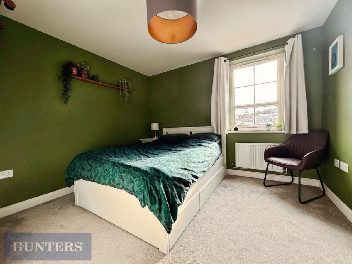 Finch Close, Alphington