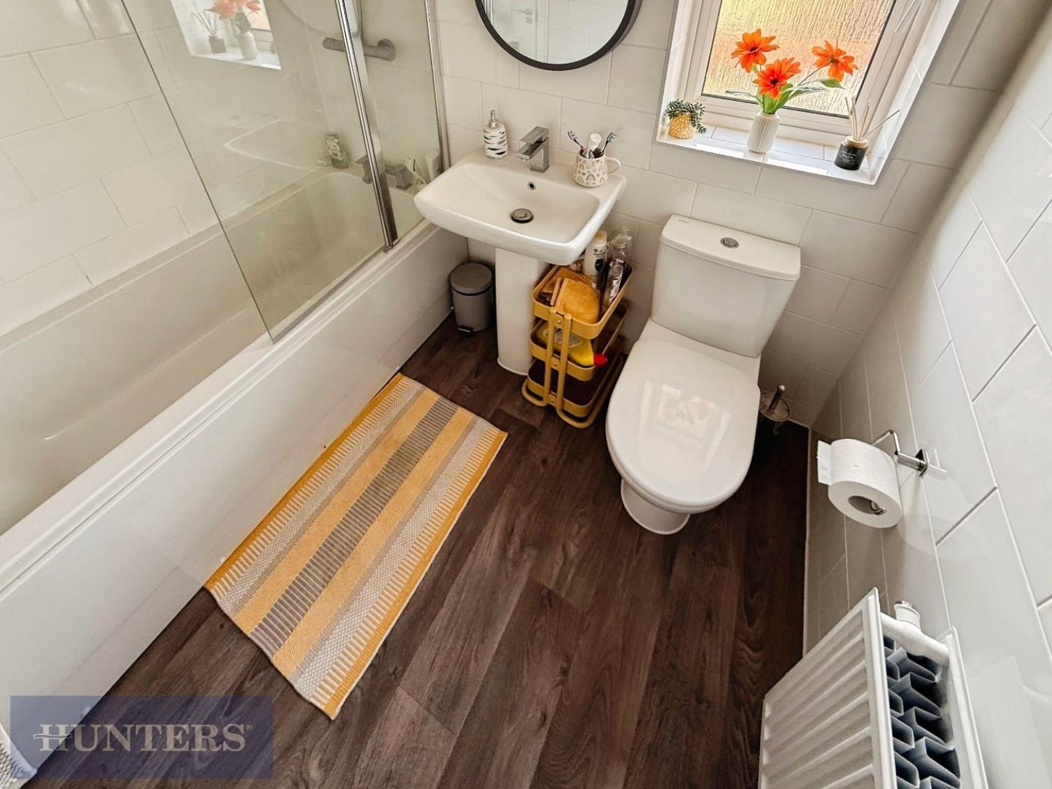 Finch Close, Alphington