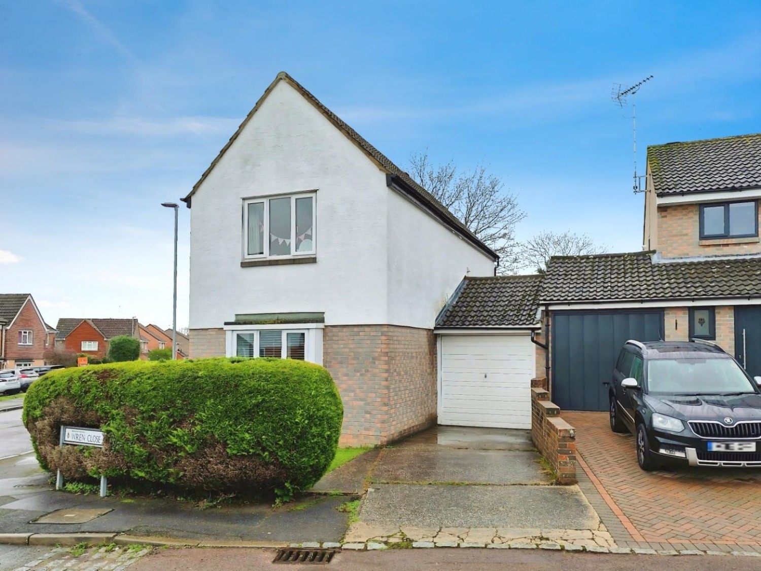 Wren Close, Wokingham, Berkshire