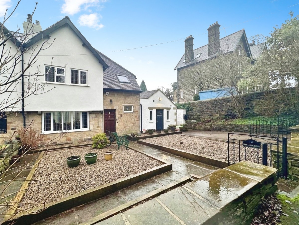 Swallowfield, Chevin Avenue, Menston, LS29