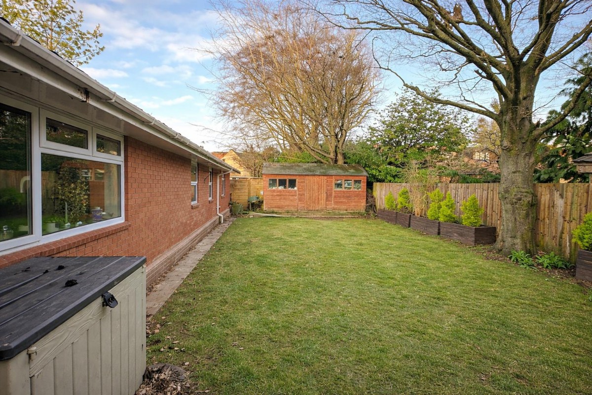 Beech Lawn, Kenilworth Road, Hampton-In-Arden, Solihull