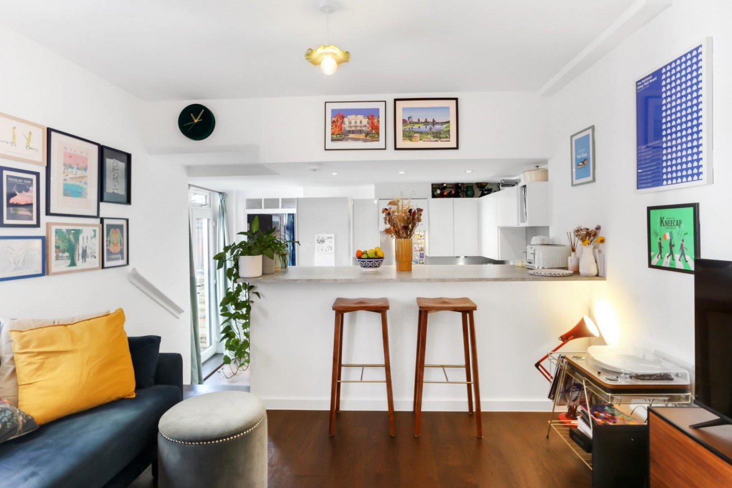 Adolphus Road, London, N4