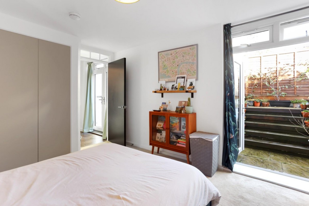 Adolphus Road, London, N4