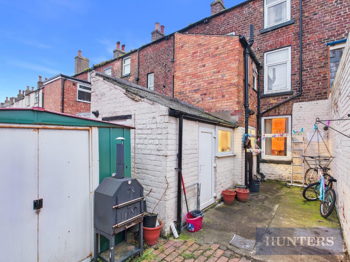 Cambridge Street, Scarborough