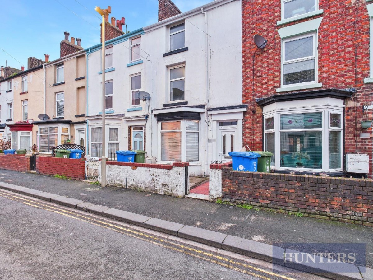 Cambridge Street, Scarborough