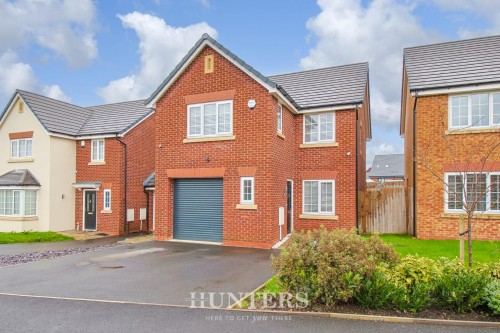 Blencathra Close, Middleton M24