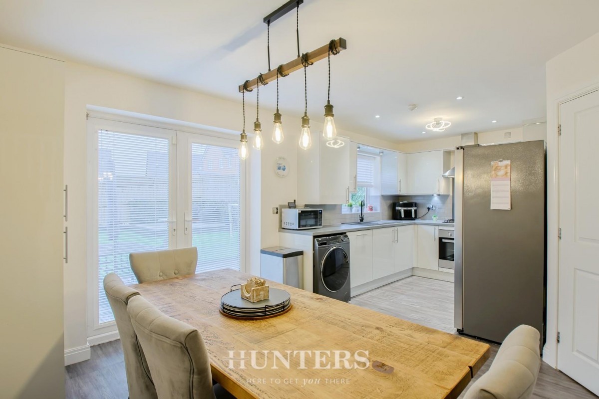 Blencathra Close, Middleton M24