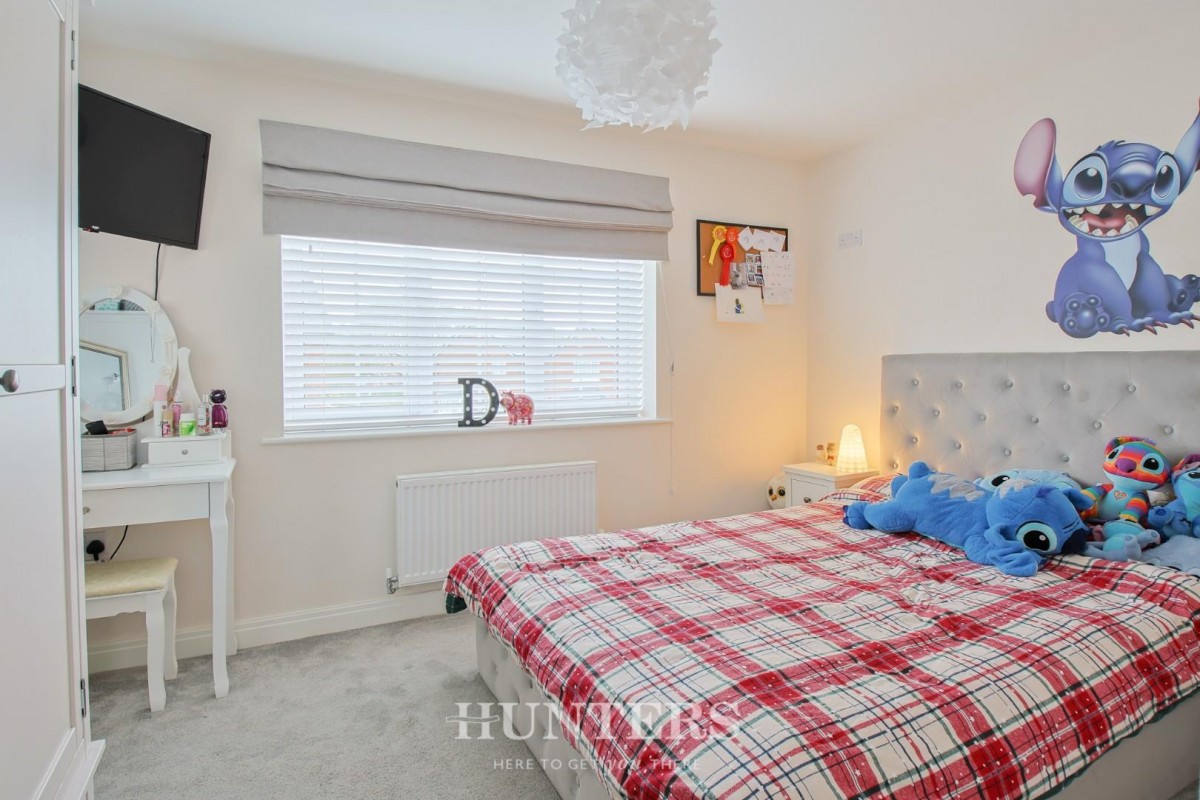 Blencathra Close, Middleton M24