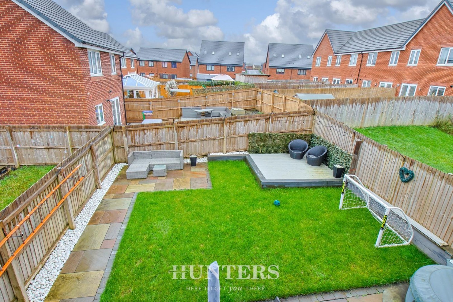 Blencathra Close, Middleton M24