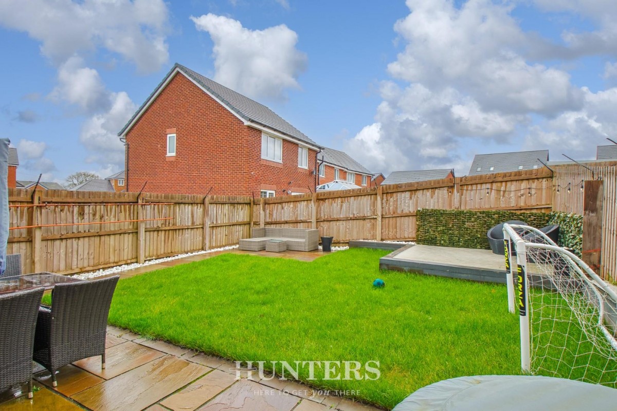 Blencathra Close, Middleton M24