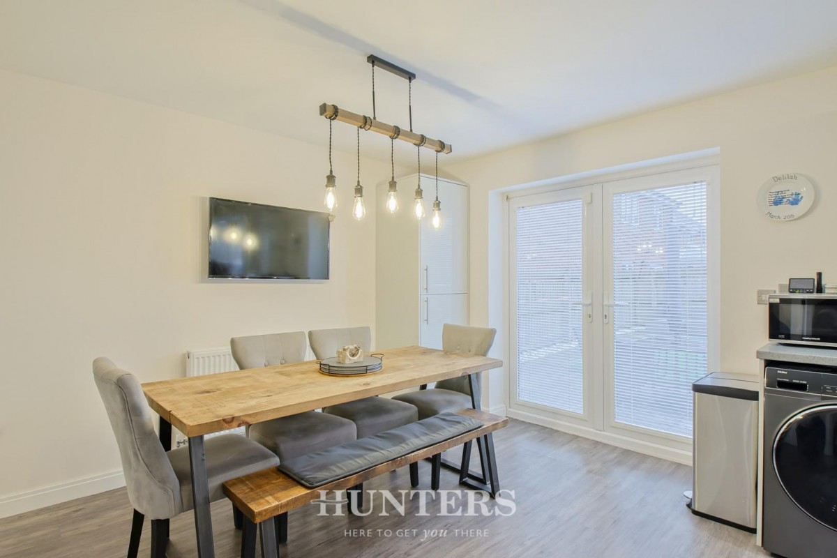 Blencathra Close, Middleton M24