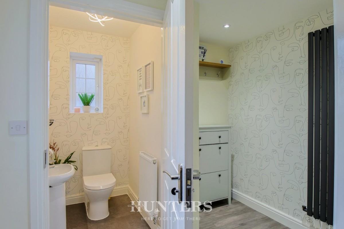 Blencathra Close, Middleton M24