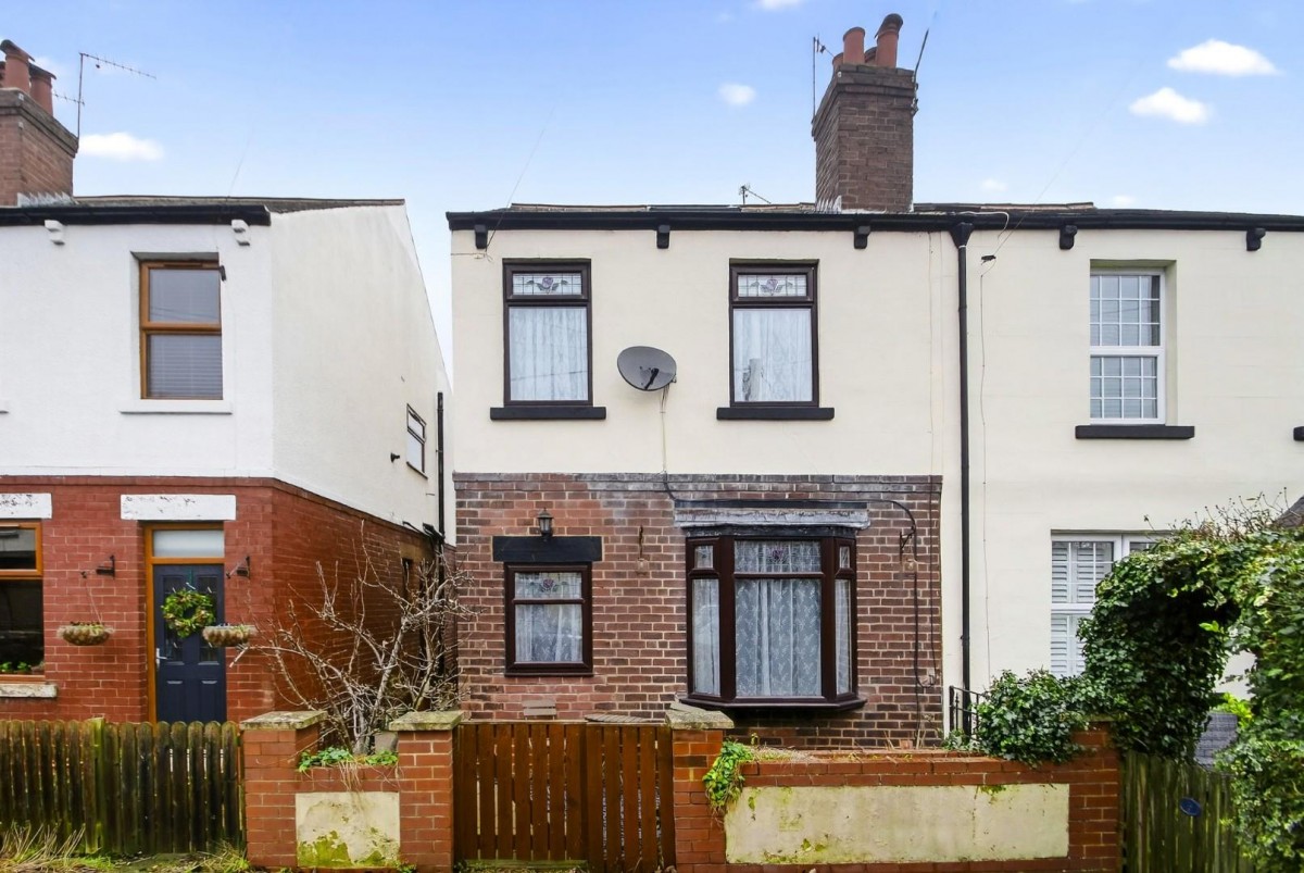 Carmires Avenue, Knaresborough